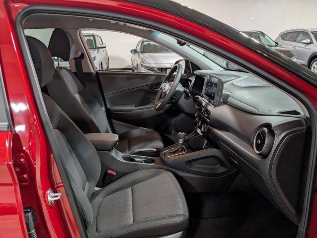 used 2023 Hyundai Kona car, priced at $20,244
