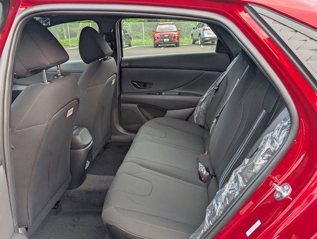 new 2025 Hyundai Elantra car, priced at $23,725