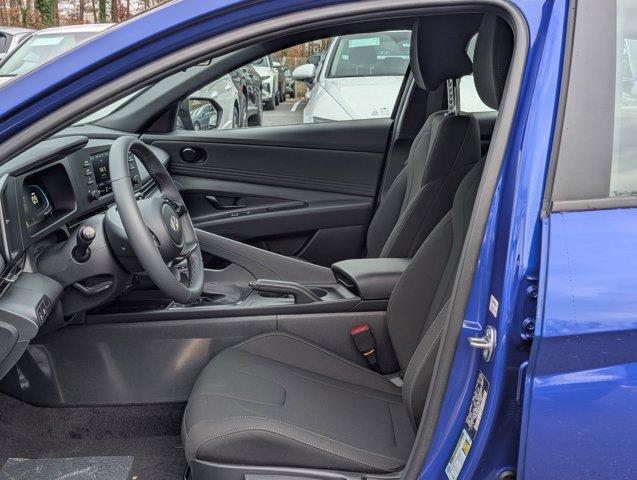 new 2026 Hyundai Elantra car, priced at $23,265