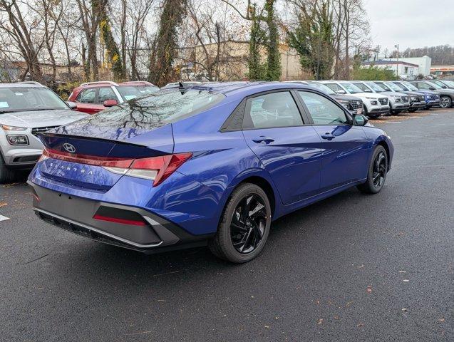 new 2026 Hyundai Elantra car, priced at $23,265