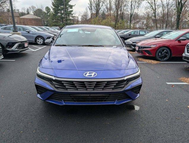 new 2026 Hyundai Elantra car, priced at $23,265