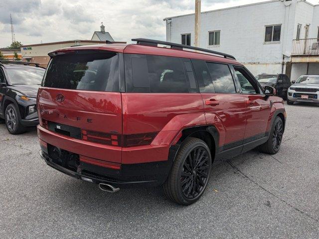 new 2024 Hyundai Santa Fe car, priced at $43,167