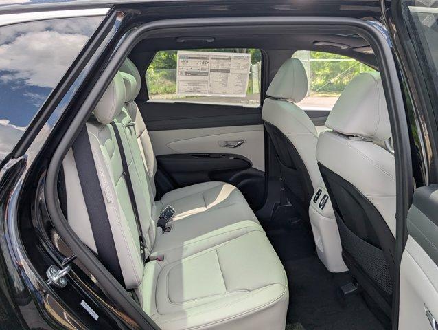 new 2025 Hyundai TUCSON Hybrid car, priced at $40,834