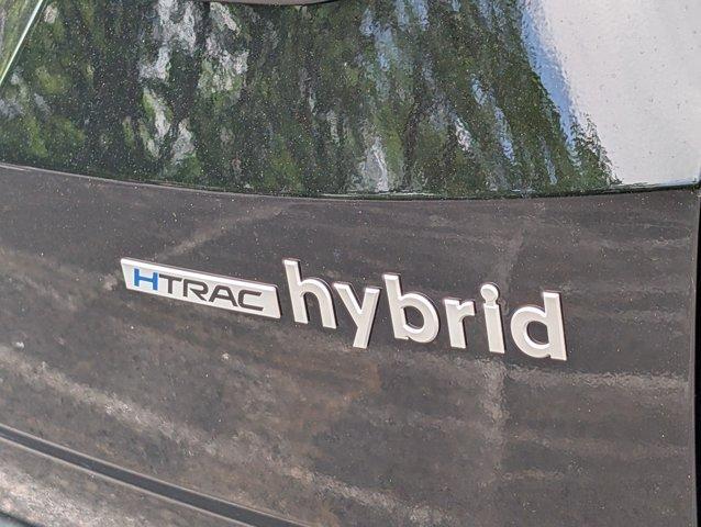 new 2025 Hyundai TUCSON Hybrid car, priced at $40,834