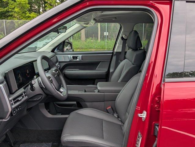 new 2025 Hyundai Santa Fe car, priced at $37,896