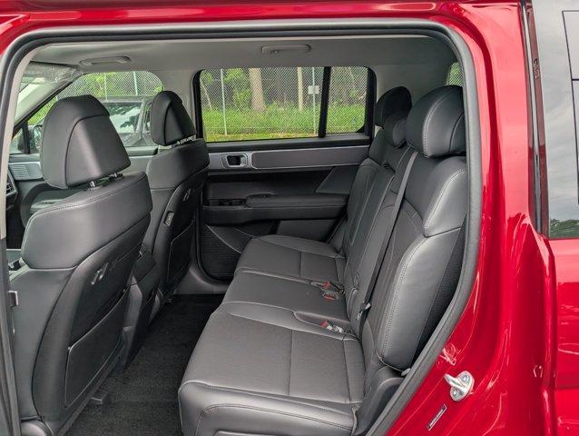 new 2025 Hyundai Santa Fe car, priced at $37,896