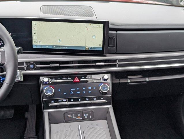 new 2025 Hyundai Santa Fe car, priced at $37,896