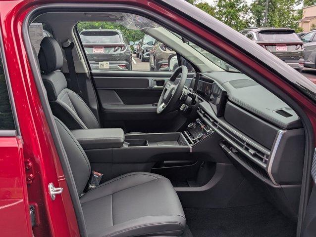 new 2025 Hyundai Santa Fe car, priced at $37,896