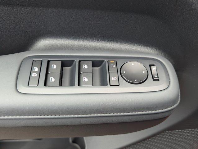 new 2025 Hyundai Santa Fe car, priced at $37,896