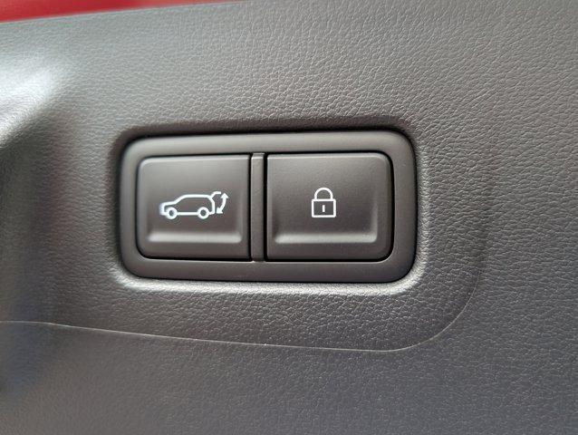 new 2025 Hyundai Santa Fe car, priced at $37,896