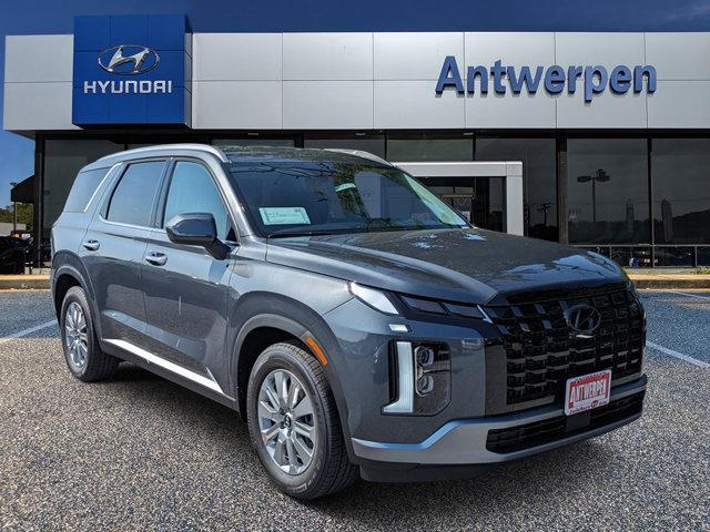 new 2025 Hyundai Palisade car, priced at $41,698