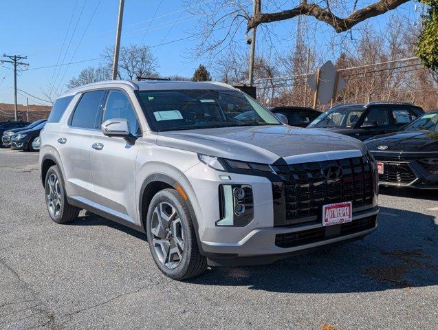 new 2025 Hyundai Palisade car, priced at $48,687