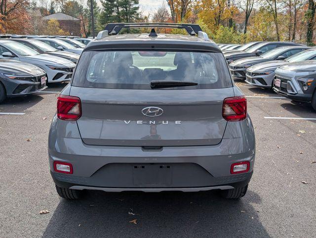 used 2022 Hyundai Venue car, priced at $19,244