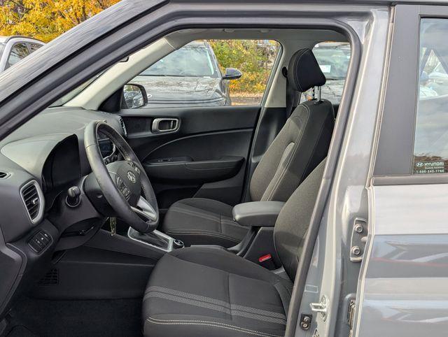 used 2022 Hyundai Venue car, priced at $19,244
