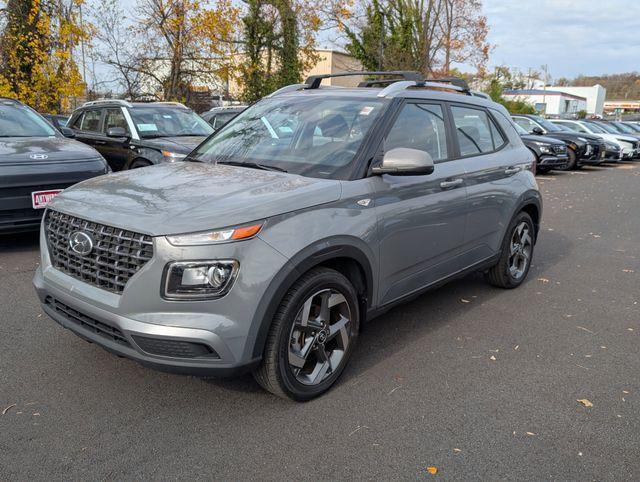 used 2022 Hyundai Venue car, priced at $19,244