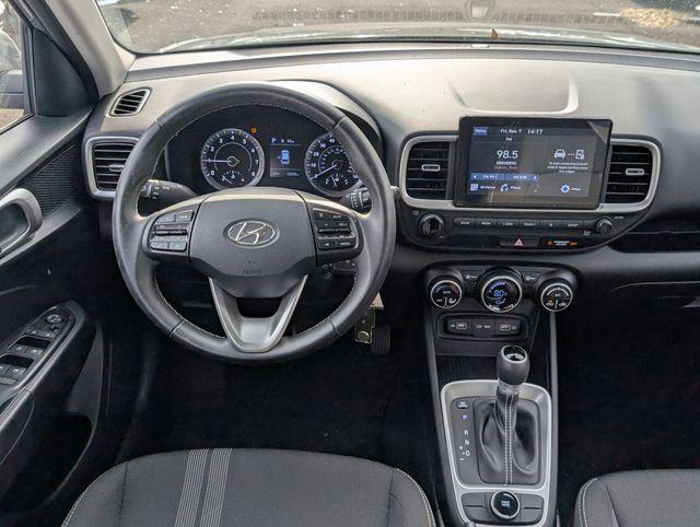 used 2022 Hyundai Venue car, priced at $19,244