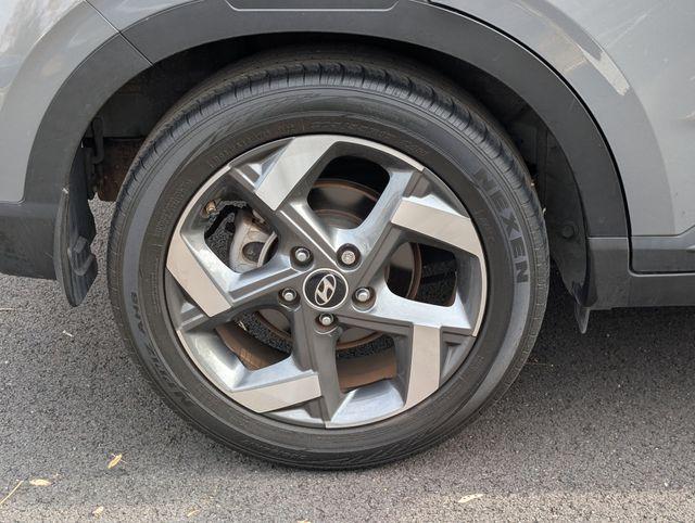 used 2022 Hyundai Venue car, priced at $19,244