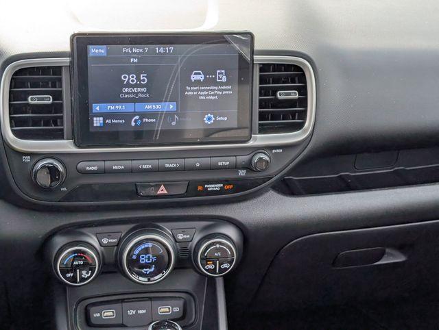 used 2022 Hyundai Venue car, priced at $19,244