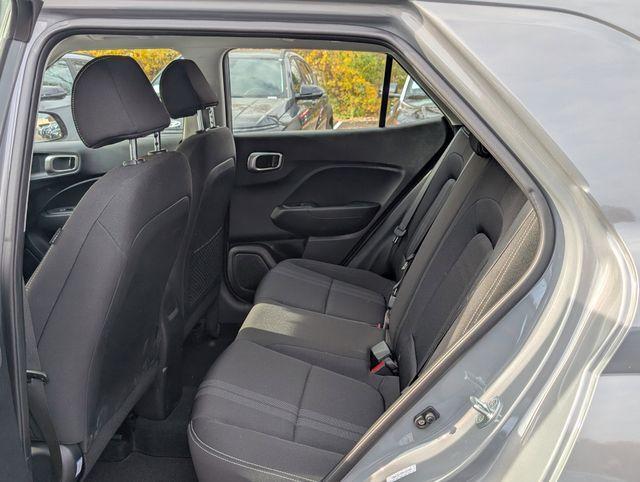 used 2022 Hyundai Venue car, priced at $19,244