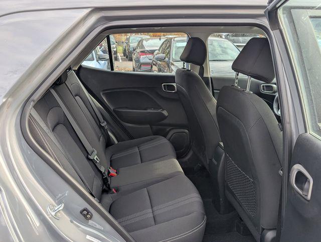 used 2022 Hyundai Venue car, priced at $19,244