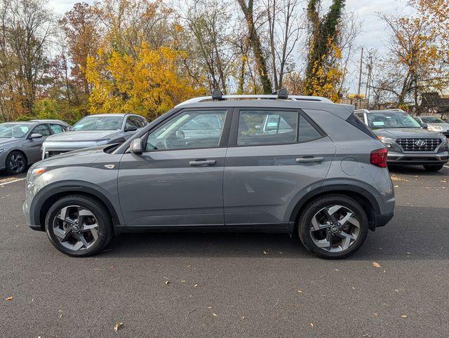 used 2022 Hyundai Venue car, priced at $19,244