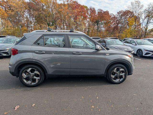 used 2022 Hyundai Venue car, priced at $19,244