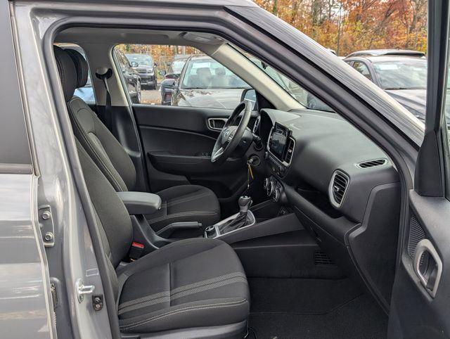 used 2022 Hyundai Venue car, priced at $19,244