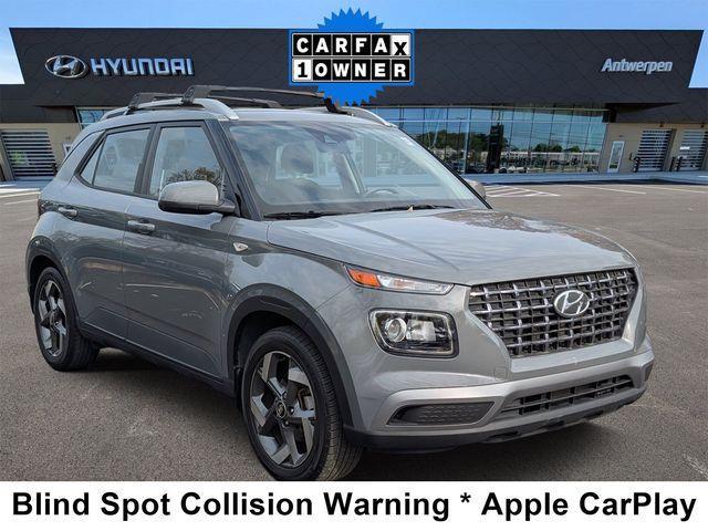 used 2022 Hyundai Venue car, priced at $19,244
