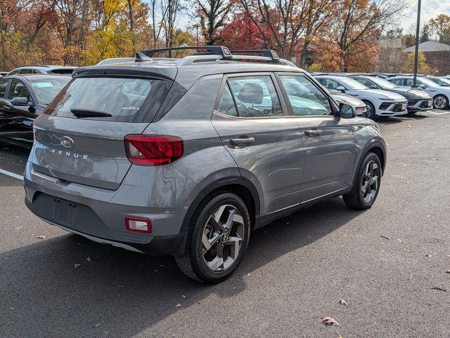 used 2022 Hyundai Venue car, priced at $19,244
