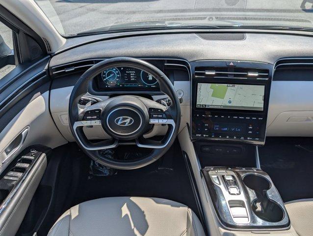 used 2023 Hyundai TUCSON Hybrid car, priced at $24,998