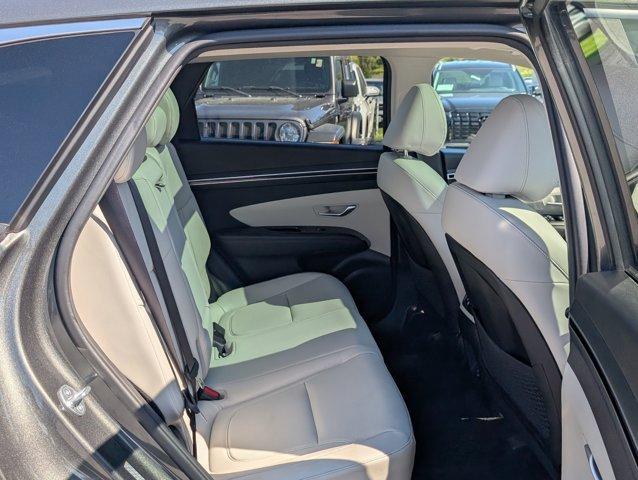 used 2023 Hyundai TUCSON Hybrid car, priced at $24,998