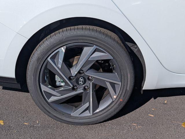 new 2025 Hyundai ELANTRA HEV car, priced at $26,404