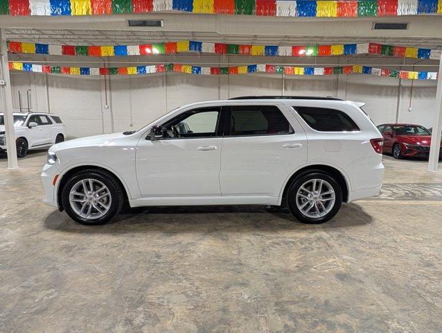 used 2023 Dodge Durango car, priced at $28,544