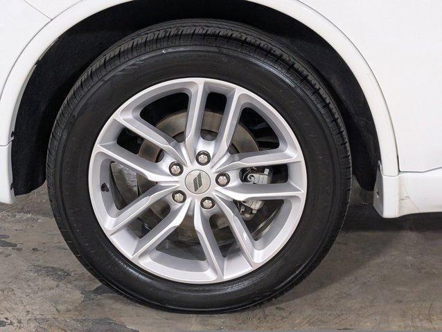 used 2023 Dodge Durango car, priced at $28,544