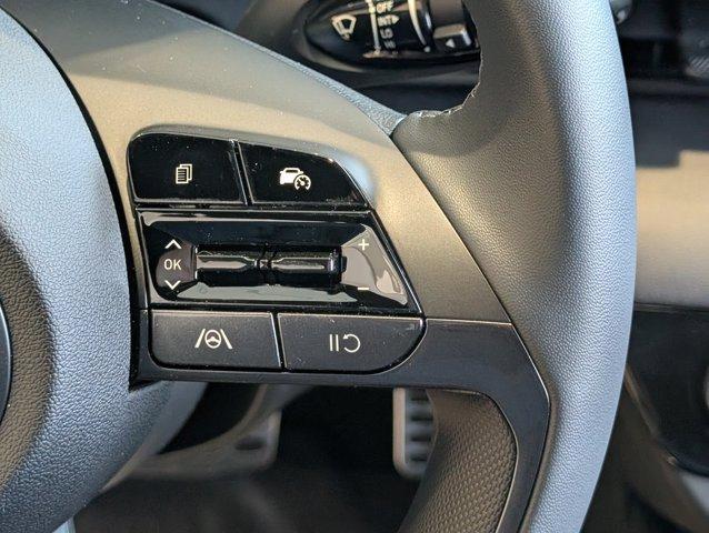 new 2026 Hyundai Elantra car, priced at $24,500