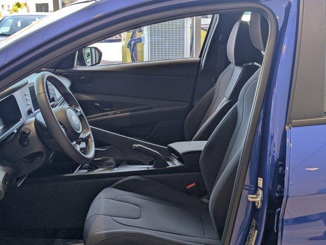 new 2026 Hyundai Elantra car, priced at $24,500