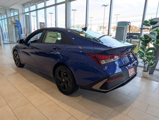 new 2026 Hyundai Elantra car, priced at $24,500