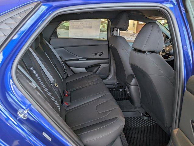 new 2026 Hyundai Elantra car, priced at $24,500