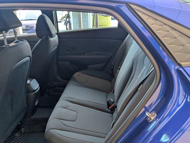 new 2026 Hyundai Elantra car, priced at $24,500