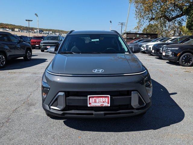 new 2025 Hyundai Kona car, priced at $29,558