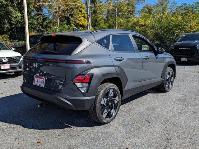 new 2025 Hyundai Kona car, priced at $29,558