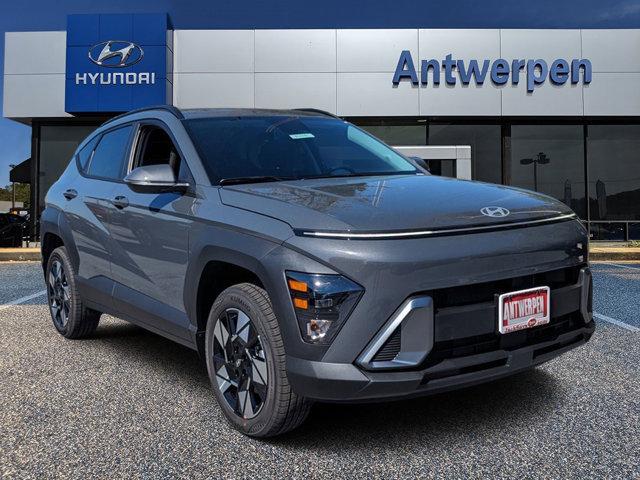 new 2025 Hyundai Kona car, priced at $29,558