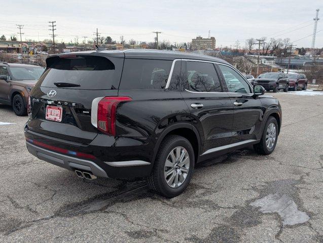 new 2025 Hyundai Palisade car, priced at $41,248