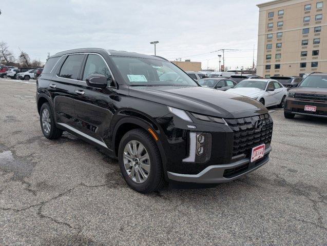 new 2025 Hyundai Palisade car, priced at $41,248