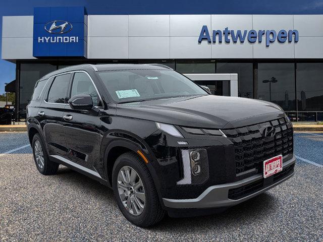 new 2025 Hyundai Palisade car, priced at $41,248