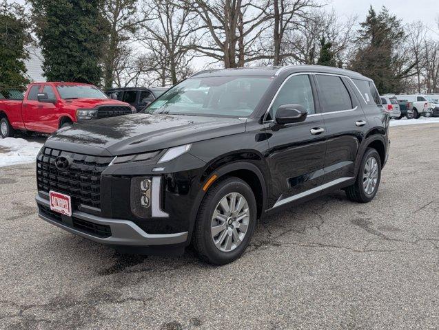 new 2025 Hyundai Palisade car, priced at $41,248