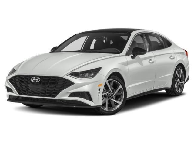 used 2023 Hyundai Sonata car, priced at $21,500