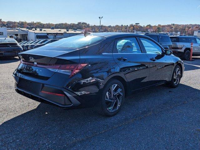 new 2025 Hyundai Elantra car, priced at $24,902