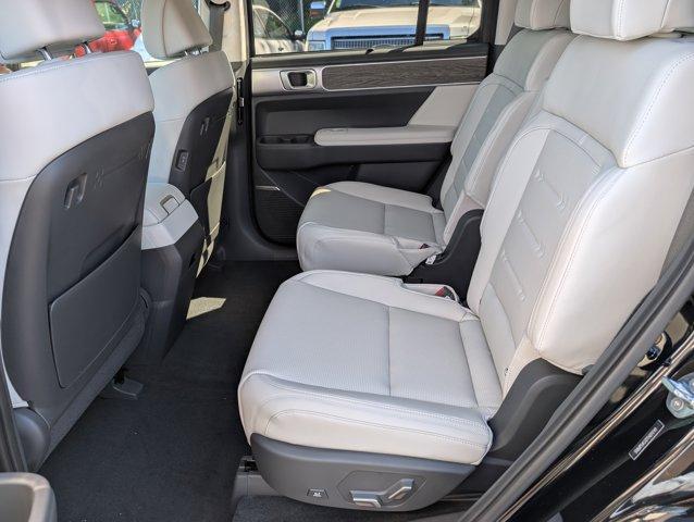 new 2026 Hyundai SANTA FE HEV car, priced at $45,737