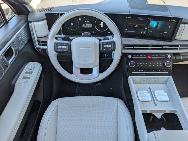 new 2026 Hyundai SANTA FE HEV car, priced at $45,737